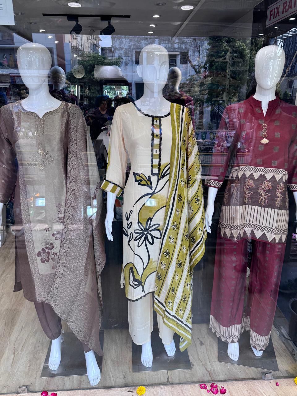 Inside Daya Boutique