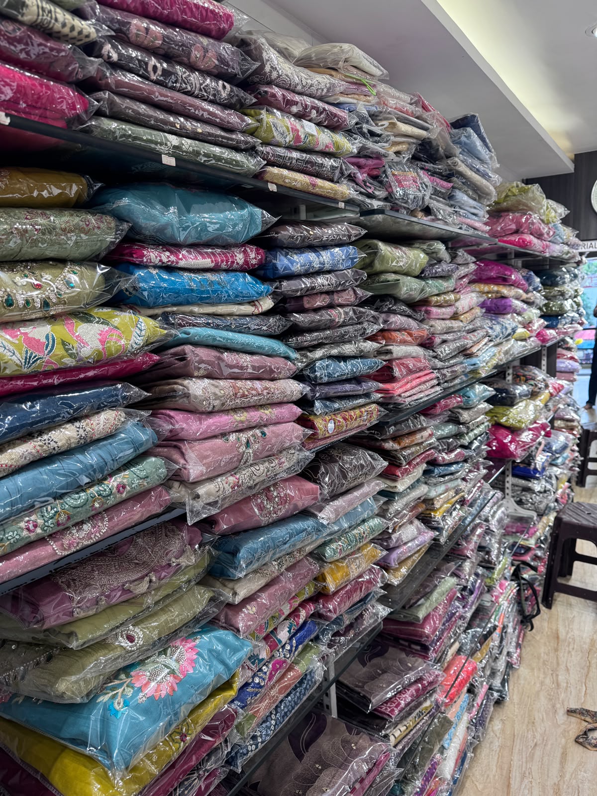 Daya Boutique shopping experience