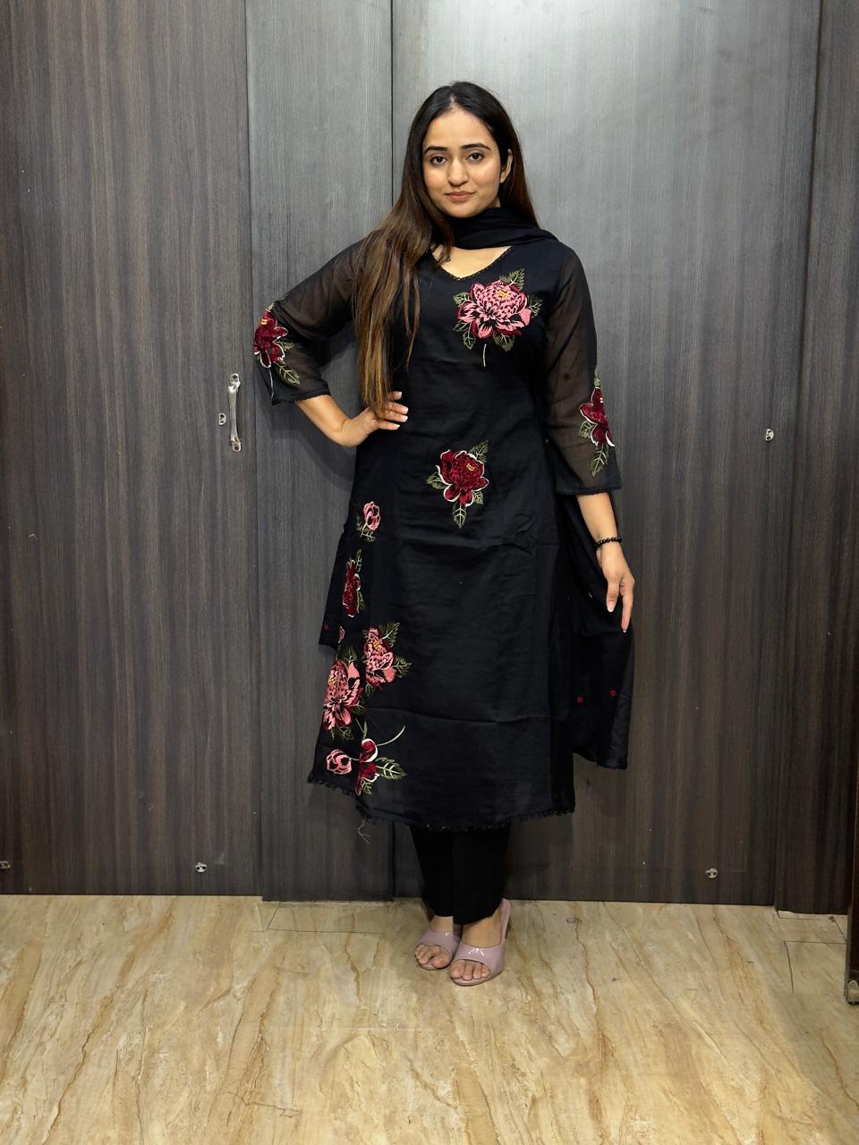 Elegant fashion collection