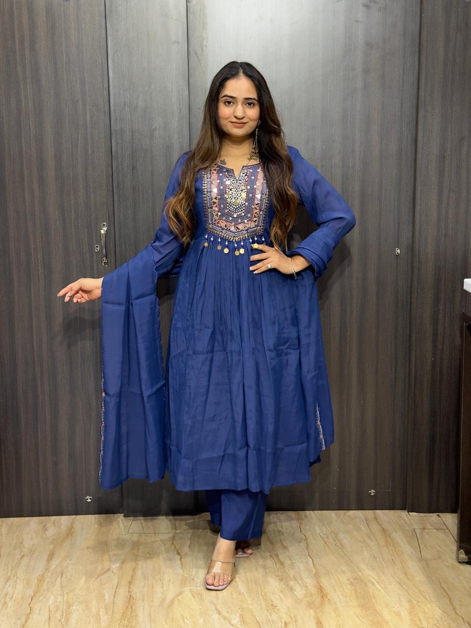 Elegant fashion collection