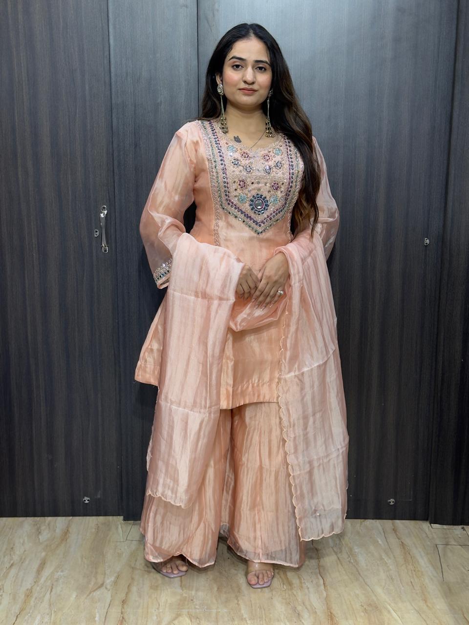 Elegant fashion collection