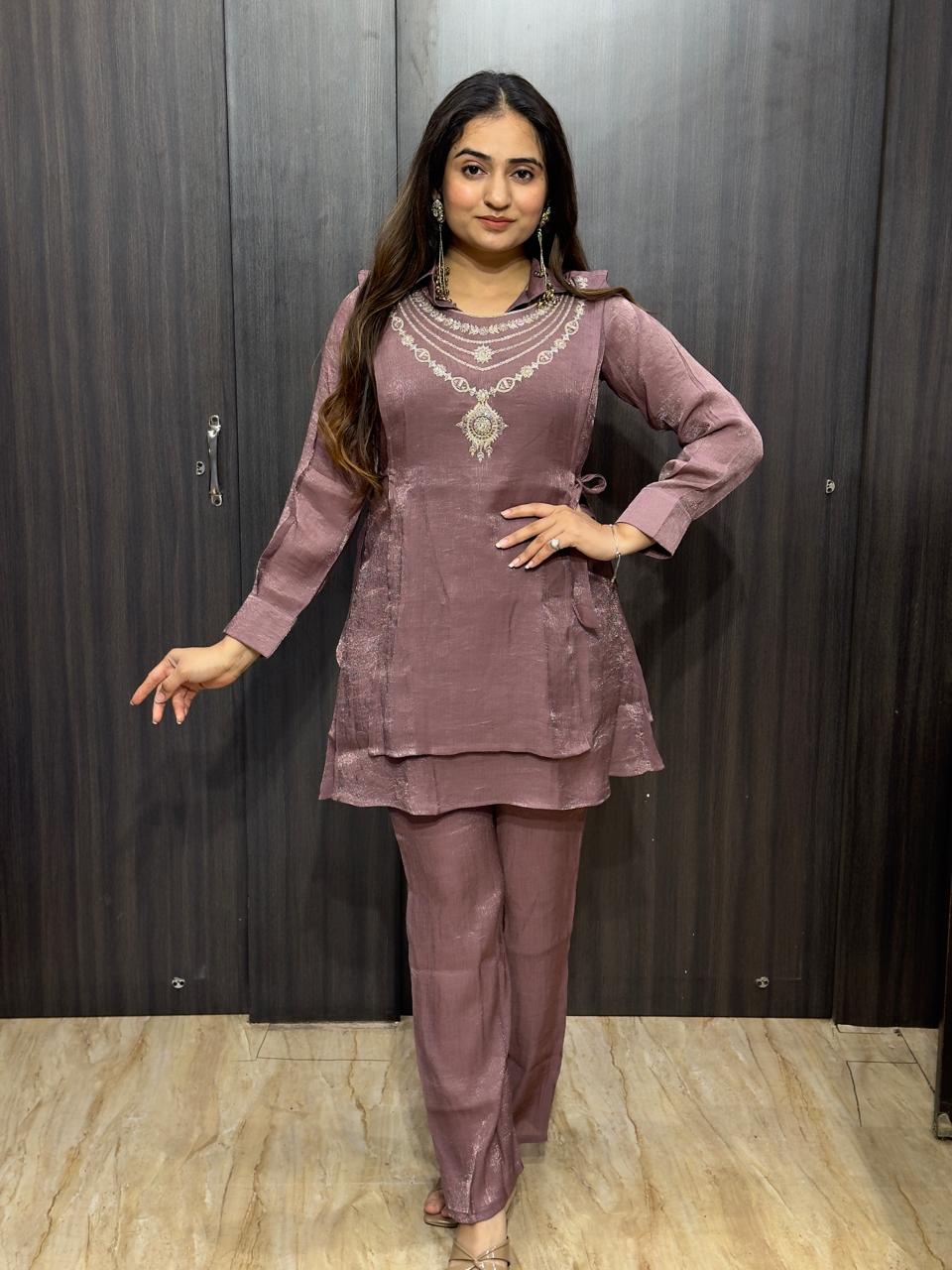 Elegant fashion collection